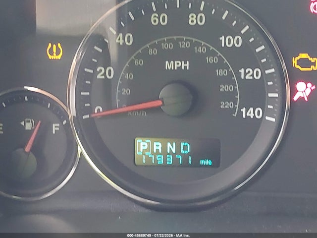 Продаж на аукціоні авто 2006 Jeep Commander Limited, vin: 1J8HG582X6C246331, номер лоту: 45689749