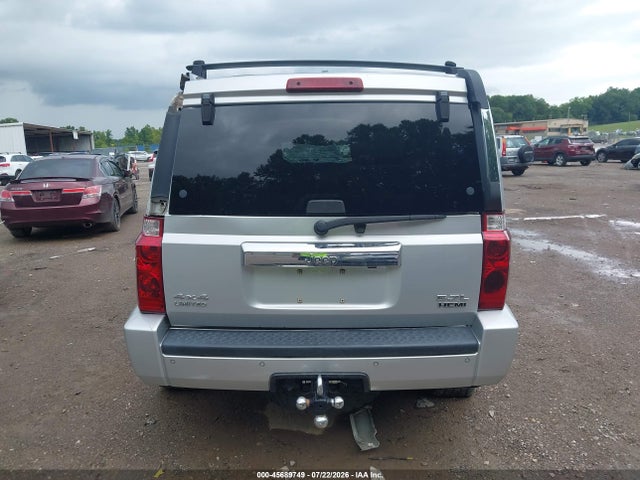 Продаж на аукціоні авто 2006 Jeep Commander Limited, vin: 1J8HG582X6C246331, номер лоту: 45689749