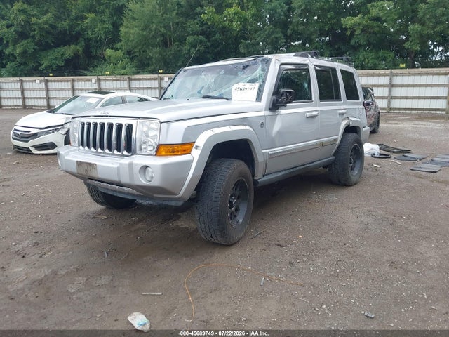 Продаж на аукціоні авто 2006 Jeep Commander Limited, vin: 1J8HG582X6C246331, номер лоту: 45689749