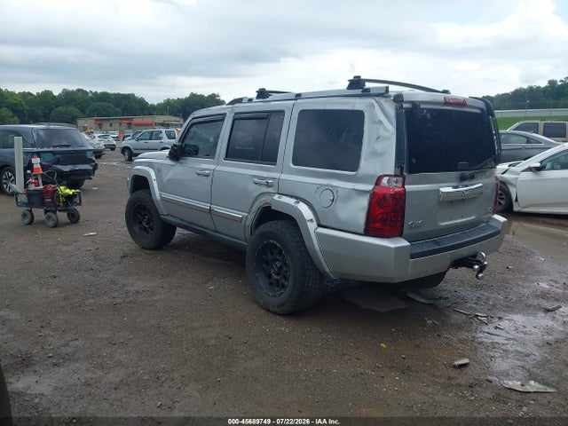 Продаж на аукціоні авто 2006 Jeep Commander Limited, vin: 1J8HG582X6C246331, номер лоту: 45689749