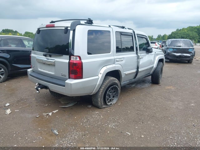 Продаж на аукціоні авто 2006 Jeep Commander Limited, vin: 1J8HG582X6C246331, номер лоту: 45689749