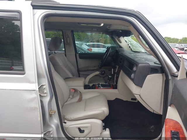 Продаж на аукціоні авто 2006 Jeep Commander Limited, vin: 1J8HG582X6C246331, номер лоту: 45689749