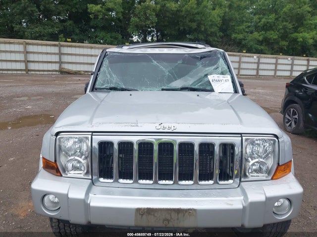 Продаж на аукціоні авто 2006 Jeep Commander Limited, vin: 1J8HG582X6C246331, номер лоту: 45689749