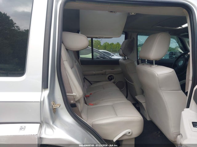 Продаж на аукціоні авто 2006 Jeep Commander Limited, vin: 1J8HG582X6C246331, номер лоту: 45689749