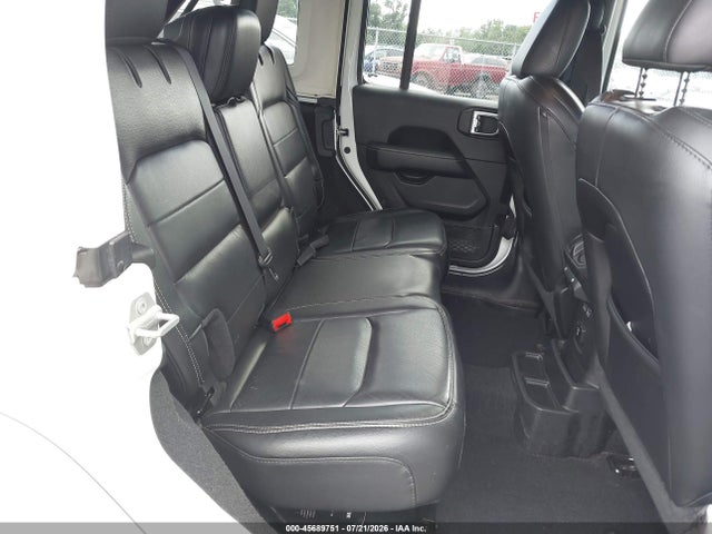 Aukcja sprzedaży 2019 Jeep Wrangler Unlimited Sahara 4x4, vin: 1C4HJXEG7KW661877, numer aukcji: 45689751