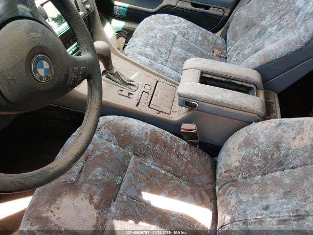 2001 Bmw 740il მანქანა იყიდება აუქციონზე, vin: WBAGH83481DP27821, აუქციონის ნომერი: 45689752