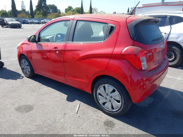 Chevrolet Spark Ls Cvt 2017 KL8CB6SA5HC718646 Image 3