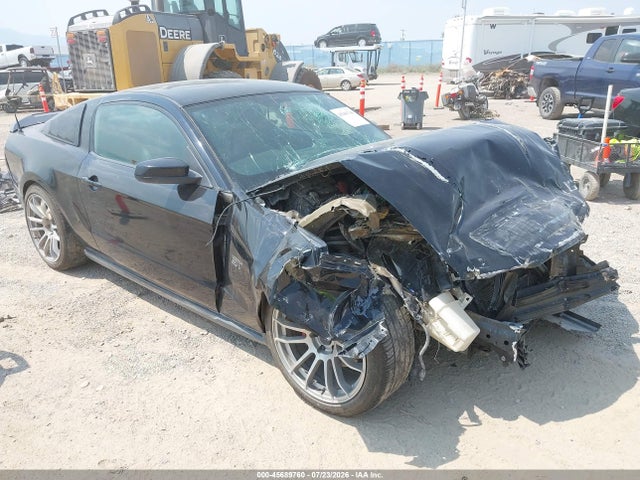 Aukcja sprzedaży 2010 Ford Mustang Gt/gt Premium, vin: 1ZVBP8CH9A5164725, numer aukcji: 45689760