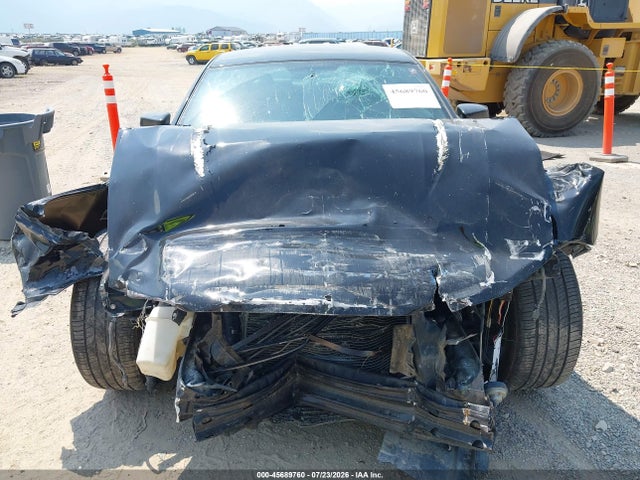 45689760 :رقم المزاد ، 1ZVBP8CH9A5164725 vin ، 2010 Ford Mustang Gt/gt Premium مزاد بيع
