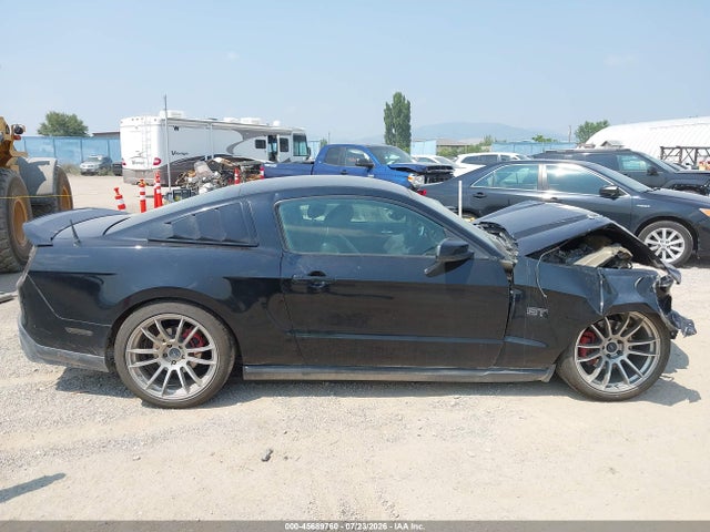 45689760 :رقم المزاد ، 1ZVBP8CH9A5164725 vin ، 2010 Ford Mustang Gt/gt Premium مزاد بيع