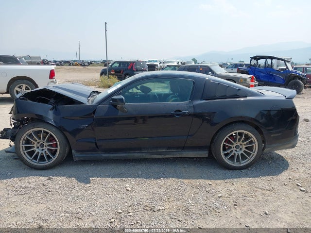 45689760 :رقم المزاد ، 1ZVBP8CH9A5164725 vin ، 2010 Ford Mustang Gt/gt Premium مزاد بيع