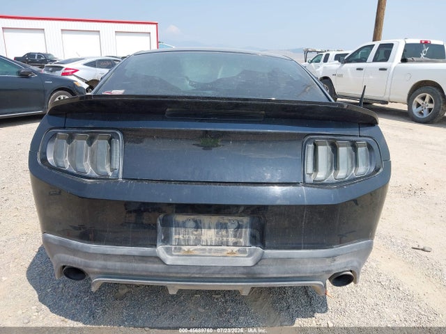 45689760 :رقم المزاد ، 1ZVBP8CH9A5164725 vin ، 2010 Ford Mustang Gt/gt Premium مزاد بيع