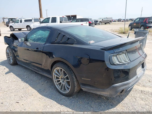 45689760 :رقم المزاد ، 1ZVBP8CH9A5164725 vin ، 2010 Ford Mustang Gt/gt Premium مزاد بيع