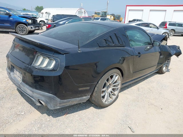 45689760 :رقم المزاد ، 1ZVBP8CH9A5164725 vin ، 2010 Ford Mustang Gt/gt Premium مزاد بيع
