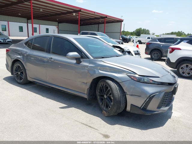Aukcja sprzedaży 2025 Toyota Camry Se, vin: 4T1DAACK4SU562685, numer aukcji: 45689761