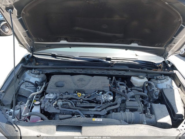 Aukcja sprzedaży 2025 Toyota Camry Se, vin: 4T1DAACK4SU562685, numer aukcji: 45689761
