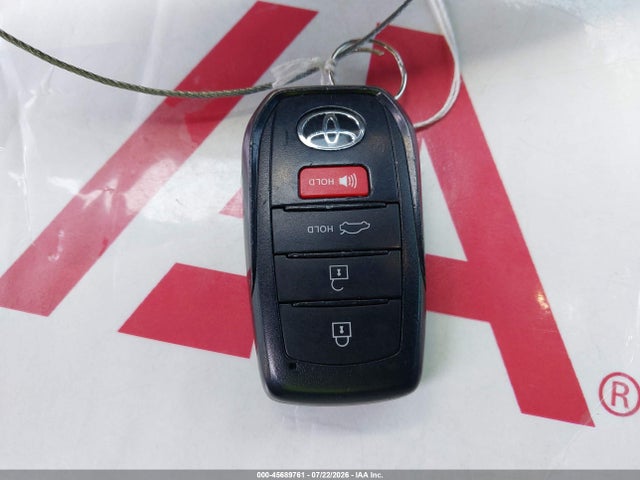Aukcja sprzedaży 2025 Toyota Camry Se, vin: 4T1DAACK4SU562685, numer aukcji: 45689761