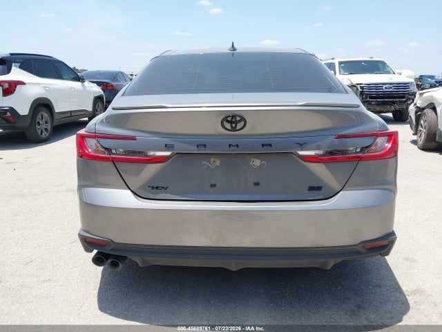 Aukcja sprzedaży 2025 Toyota Camry Se, vin: 4T1DAACK4SU562685, numer aukcji: 45689761