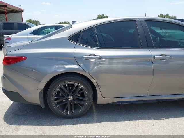 Aukcja sprzedaży 2025 Toyota Camry Se, vin: 4T1DAACK4SU562685, numer aukcji: 45689761