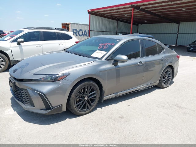 Aukcja sprzedaży 2025 Toyota Camry Se, vin: 4T1DAACK4SU562685, numer aukcji: 45689761