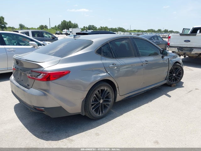 Aukcja sprzedaży 2025 Toyota Camry Se, vin: 4T1DAACK4SU562685, numer aukcji: 45689761