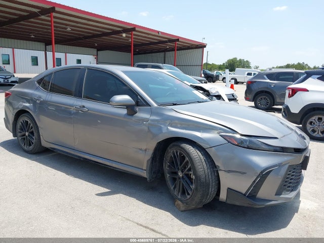 Aukcja sprzedaży 2025 Toyota Camry Se, vin: 4T1DAACK4SU562685, numer aukcji: 45689761