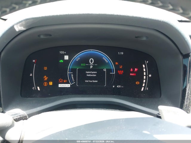 Aukcja sprzedaży 2025 Toyota Camry Se, vin: 4T1DAACK4SU562685, numer aukcji: 45689761