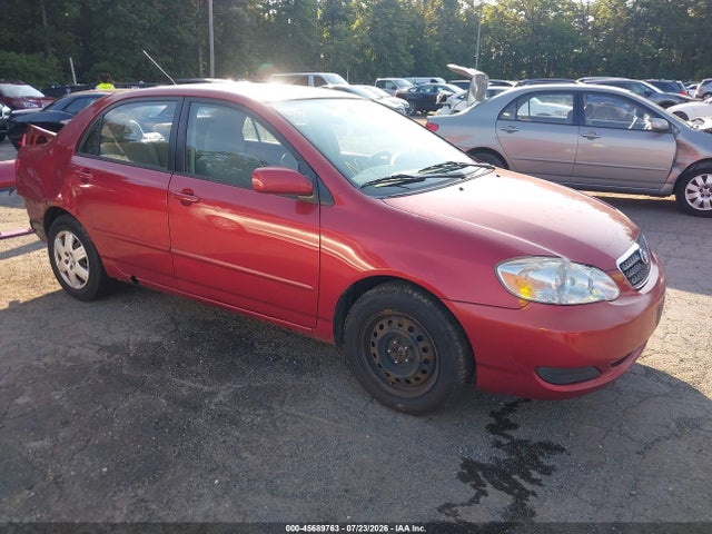 2005 Toyota Corolla Le მანქანა იყიდება აუქციონზე, vin: 2T1BR32E65C371184, აუქციონის ნომერი: 45689763