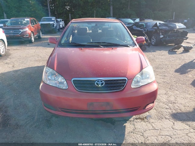 2005 Toyota Corolla Le მანქანა იყიდება აუქციონზე, vin: 2T1BR32E65C371184, აუქციონის ნომერი: 45689763
