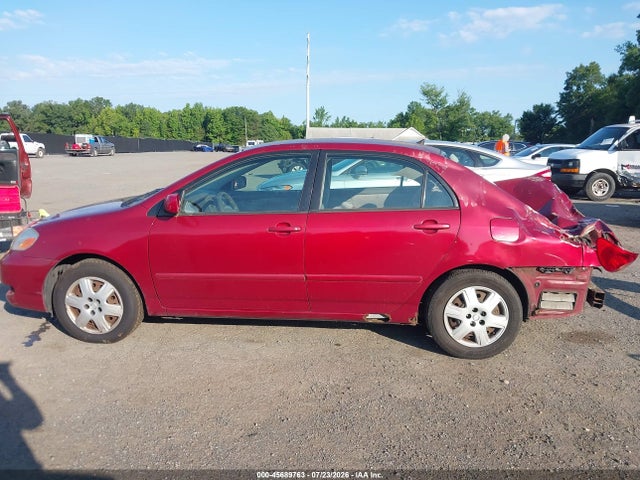 2005 Toyota Corolla Le მანქანა იყიდება აუქციონზე, vin: 2T1BR32E65C371184, აუქციონის ნომერი: 45689763