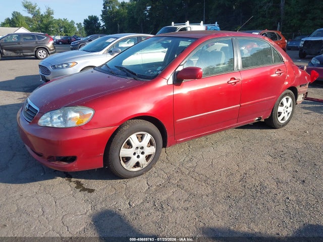 2005 Toyota Corolla Le მანქანა იყიდება აუქციონზე, vin: 2T1BR32E65C371184, აუქციონის ნომერი: 45689763