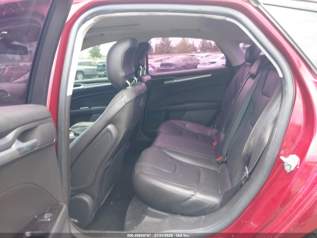 Ford Fusion Hybrid Titanium 2014 3FA6P0RUXER378707 Image 8