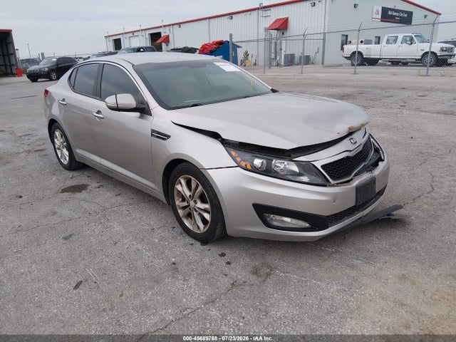 Продажа на аукционе авто 2013 Kia Optima Ex, vin: 5XXGN4A78DG148629, номер лота: 45689768