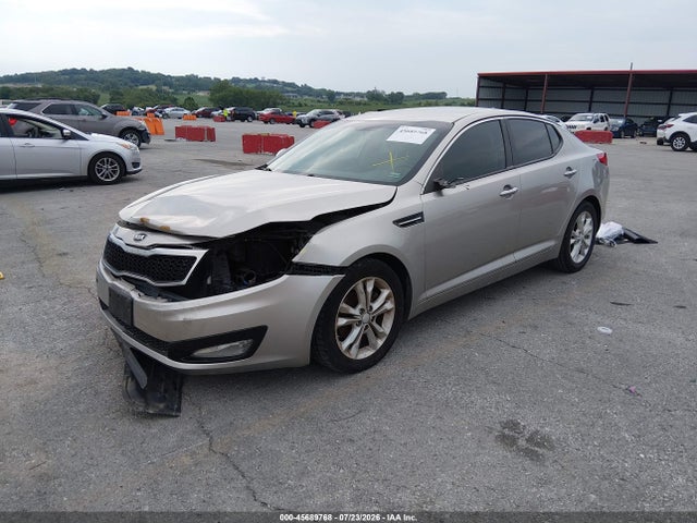 Продажа на аукционе авто 2013 Kia Optima Ex, vin: 5XXGN4A78DG148629, номер лота: 45689768