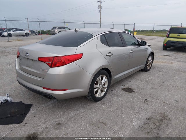 Продажа на аукционе авто 2013 Kia Optima Ex, vin: 5XXGN4A78DG148629, номер лота: 45689768