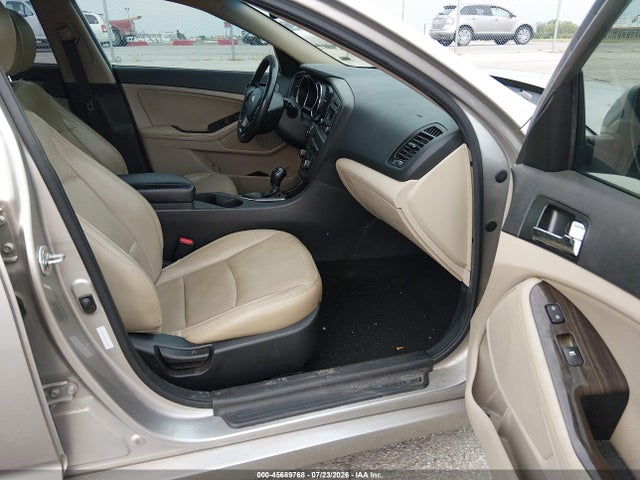 Продажа на аукционе авто 2013 Kia Optima Ex, vin: 5XXGN4A78DG148629, номер лота: 45689768