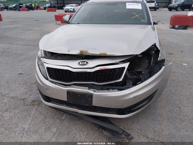 Продажа на аукционе авто 2013 Kia Optima Ex, vin: 5XXGN4A78DG148629, номер лота: 45689768
