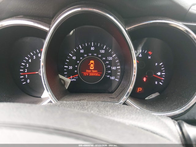Продажа на аукционе авто 2013 Kia Optima Ex, vin: 5XXGN4A78DG148629, номер лота: 45689768