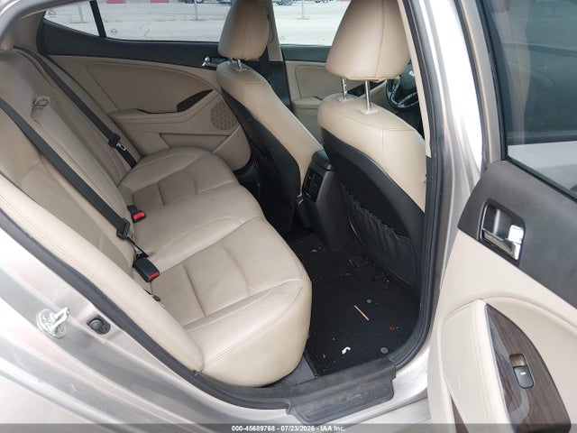 Продажа на аукционе авто 2013 Kia Optima Ex, vin: 5XXGN4A78DG148629, номер лота: 45689768