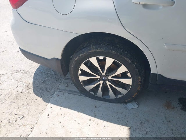45689774 :رقم المزاد ، 4S4BSBJCXG3202873 vin ، 2016 Subaru Outback 2.5i Limited مزاد بيع