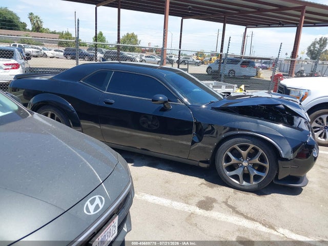 Dodge Challenger R/t 2015 2C3CDZAT3FH717709 Image 13