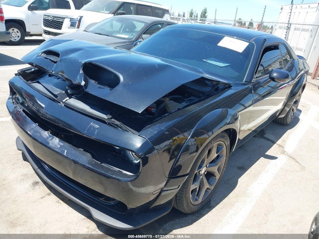 Dodge Challenger R/t 2015 2C3CDZAT3FH717709 Image 2