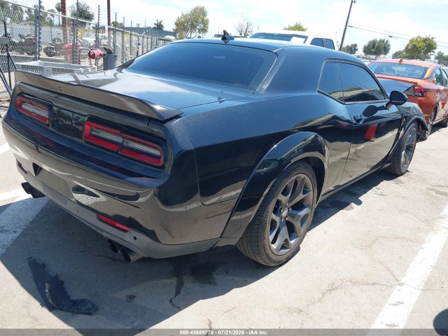 Dodge Challenger R/t 2015 2C3CDZAT3FH717709 Image 4