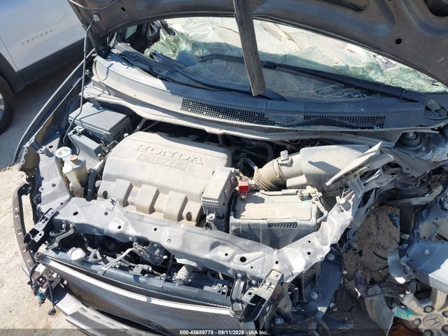 Aukcja sprzedaży 2016 Honda Odyssey Ex-l, vin: 5FNRL5H69GB123750, numer aukcji: 45689778