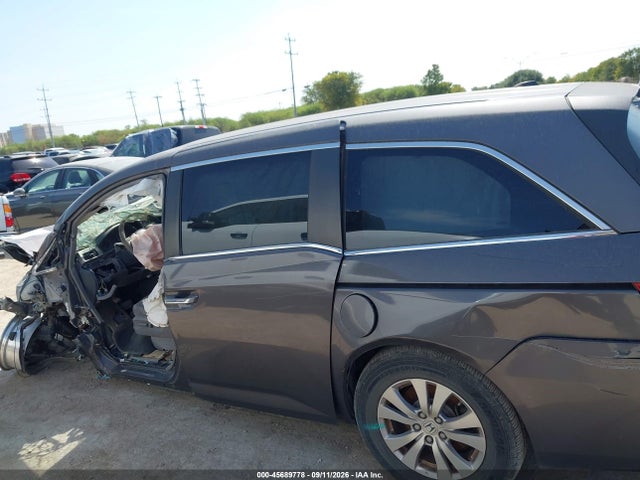 Aukcja sprzedaży 2016 Honda Odyssey Ex-l, vin: 5FNRL5H69GB123750, numer aukcji: 45689778