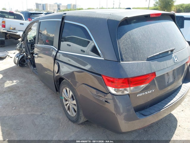 Aukcja sprzedaży 2016 Honda Odyssey Ex-l, vin: 5FNRL5H69GB123750, numer aukcji: 45689778