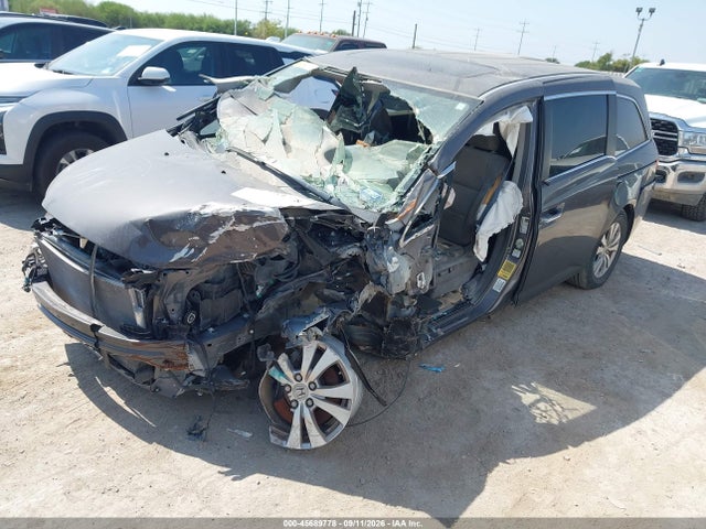 Aukcja sprzedaży 2016 Honda Odyssey Ex-l, vin: 5FNRL5H69GB123750, numer aukcji: 45689778