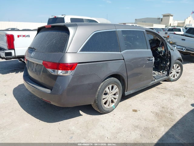 Aukcja sprzedaży 2016 Honda Odyssey Ex-l, vin: 5FNRL5H69GB123750, numer aukcji: 45689778
