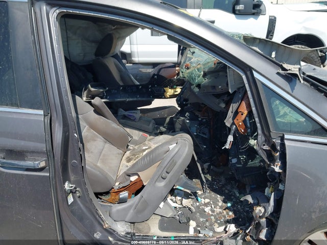 Aukcja sprzedaży 2016 Honda Odyssey Ex-l, vin: 5FNRL5H69GB123750, numer aukcji: 45689778