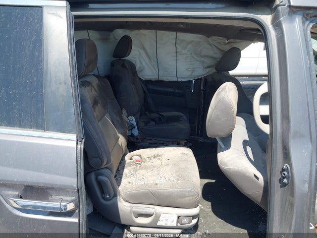 Aukcja sprzedaży 2016 Honda Odyssey Ex-l, vin: 5FNRL5H69GB123750, numer aukcji: 45689778